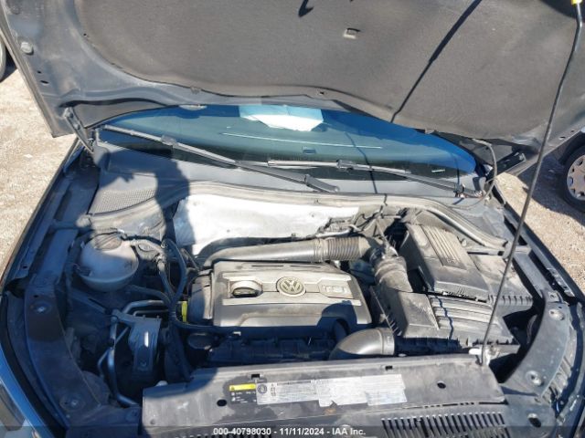 WVGBV7AX9GW532719 Volkswagen TIGUAN S