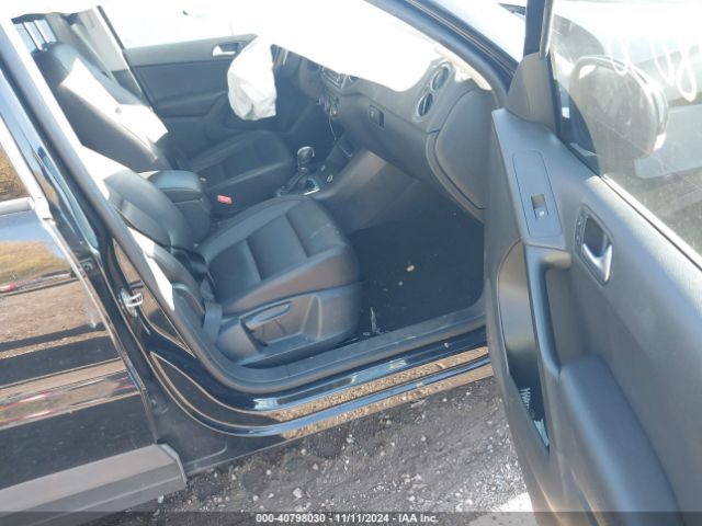 WVGBV7AX9GW532719 Volkswagen TIGUAN S