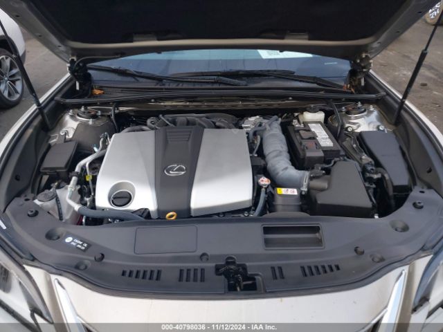 58ADZ1B10MU101111 Lexus ES 350