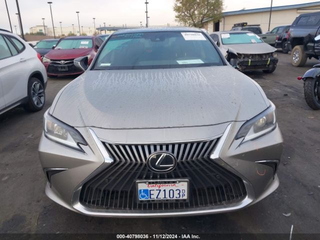 58ADZ1B10MU101111 Lexus ES 350