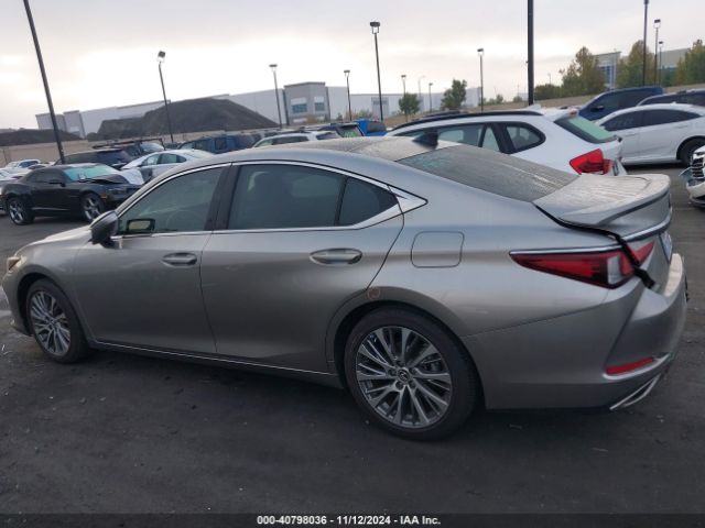 58ADZ1B10MU101111 Lexus ES 350