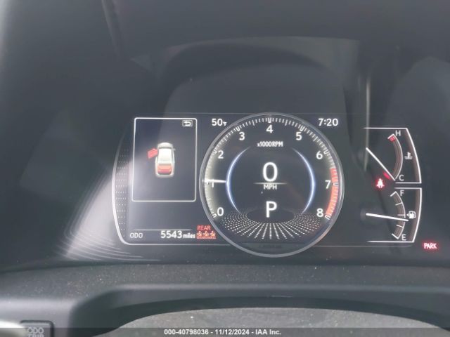 58ADZ1B10MU101111 Lexus ES 350
