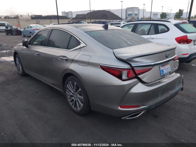 58ADZ1B10MU101111 Lexus ES 350