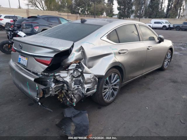 58ADZ1B10MU101111 Lexus ES 350