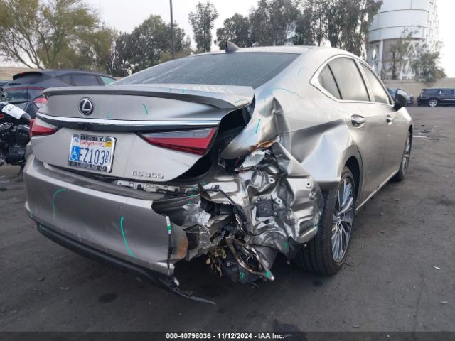 58ADZ1B10MU101111 Lexus ES 350