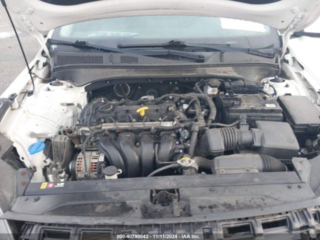 3KPF24AD4KE125025 KIA Forte Lxs