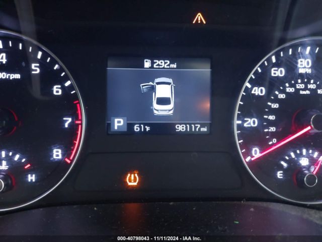 3KPF24AD4KE125025 KIA Forte Lxs