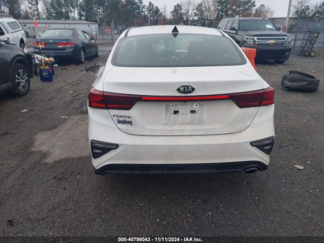 3KPF24AD4KE125025 KIA Forte Lxs
