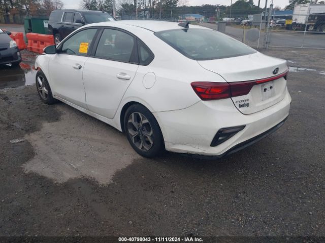 3KPF24AD4KE125025 KIA Forte Lxs