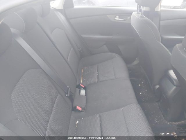 3KPF24AD4KE125025 KIA Forte Lxs