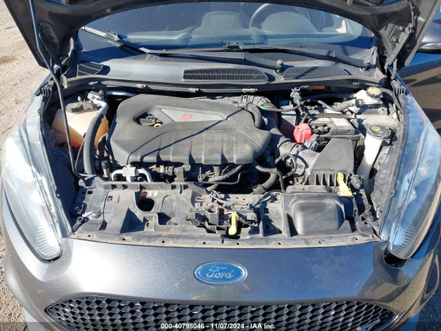 Ford FIESTA ST 2016 3FADP4GX2GM183227 Image 10