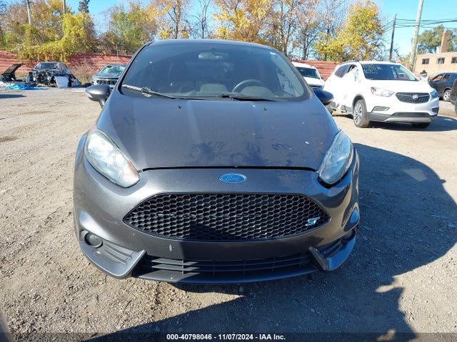 Ford FIESTA ST 2016 3FADP4GX2GM183227 Image 12