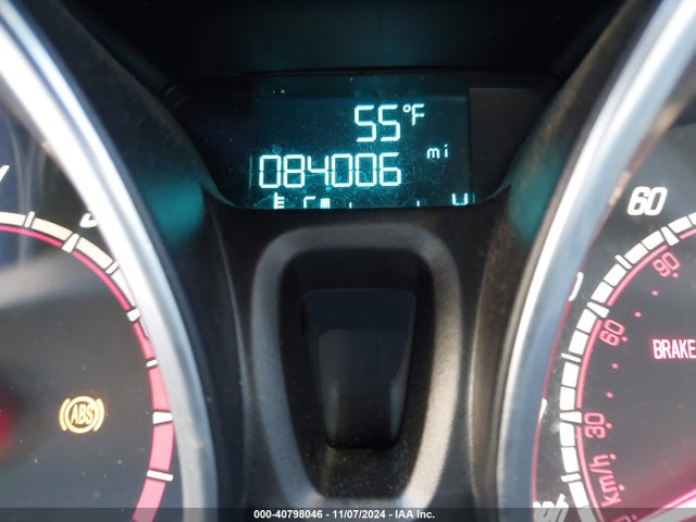 Ford FIESTA ST 2016 3FADP4GX2GM183227 Image 15