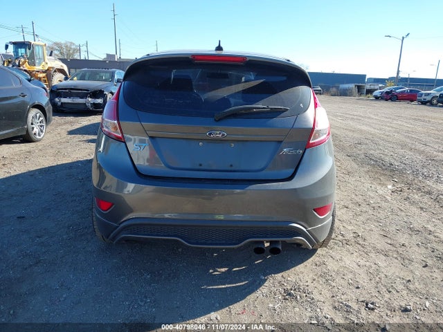 Ford FIESTA ST 2016 3FADP4GX2GM183227 Image 16