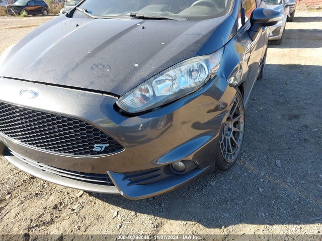 Ford FIESTA ST 2016 3FADP4GX2GM183227 Image 17