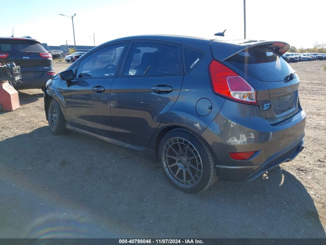 Ford FIESTA ST 2016 3FADP4GX2GM183227 Image 3