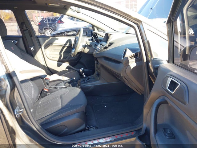 Ford FIESTA ST 2016 3FADP4GX2GM183227 Image 5