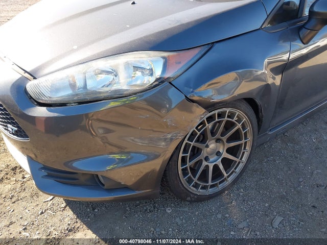 Ford FIESTA ST 2016 3FADP4GX2GM183227 Image 6