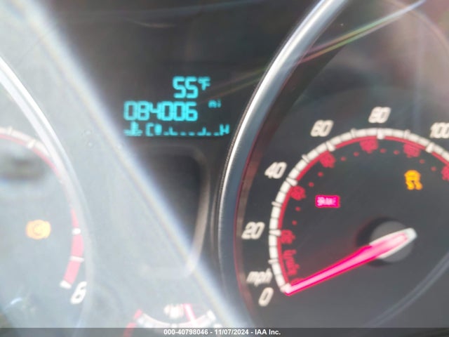 Ford FIESTA ST 2016 3FADP4GX2GM183227 Image 7
