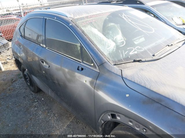 JTJDARBZ1M2199890 Lexus NX 300