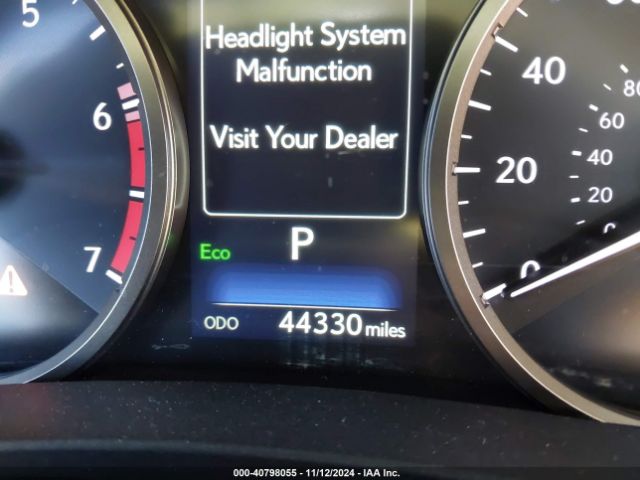 JTJDARBZ1M2199890 Lexus NX 300