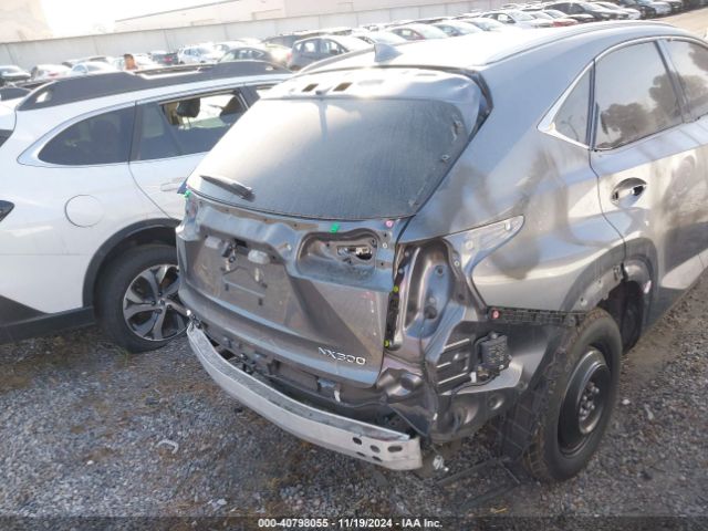 JTJDARBZ1M2199890 Lexus NX 300