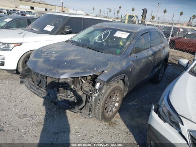 JTJDARBZ1M2199890 Lexus NX 300