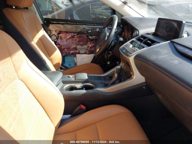 JTJDARBZ1M2199890 Lexus NX 300