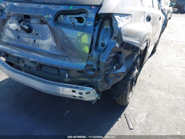 JTJDARBZ1M2199890 Lexus NX 300