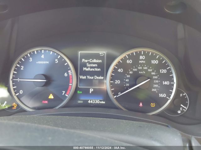 JTJDARBZ1M2199890 Lexus NX 300