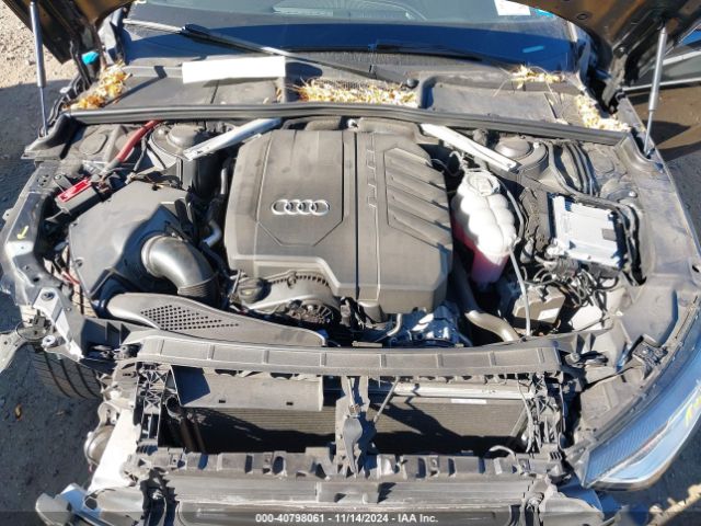 2021 AUDI A4 SEDAN WAUABAF41MA043192 Photo 9