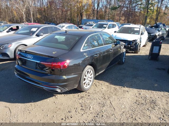 2021 AUDI A4 SEDAN WAUABAF41MA043192 Photo 3