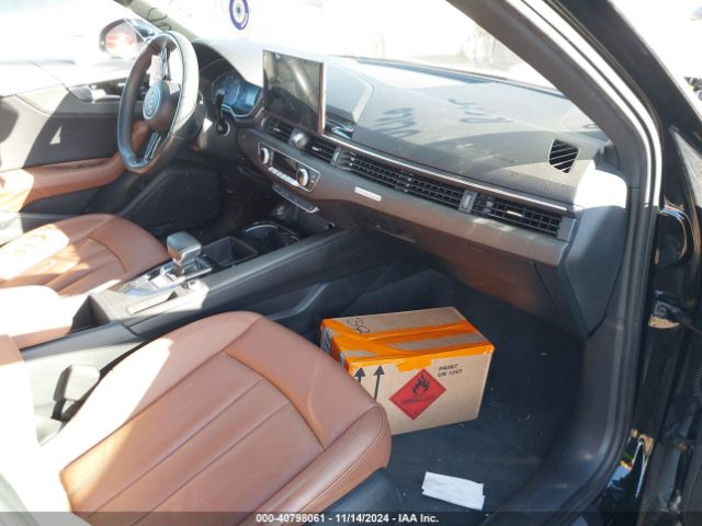 2021 AUDI A4 SEDAN WAUABAF41MA043192 Photo 4
