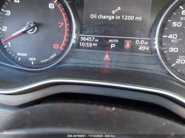 2021 AUDI A4 SEDAN WAUABAF41MA043192 Photo 6