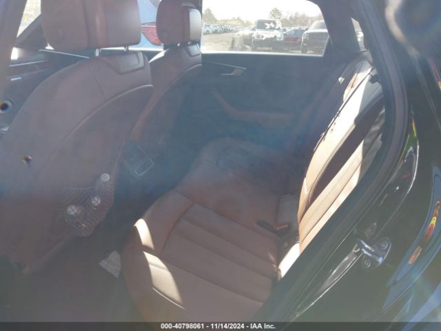 2021 AUDI A4 SEDAN WAUABAF41MA043192 Photo 7