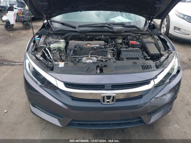 2HGFC4B09HH303972 Honda Civic Lx-p
