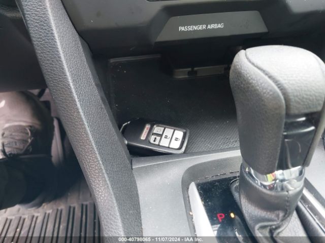2HGFC4B09HH303972 Honda Civic Lx-p