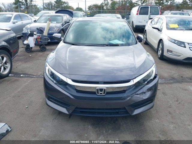 2HGFC4B09HH303972 Honda Civic Lx-p