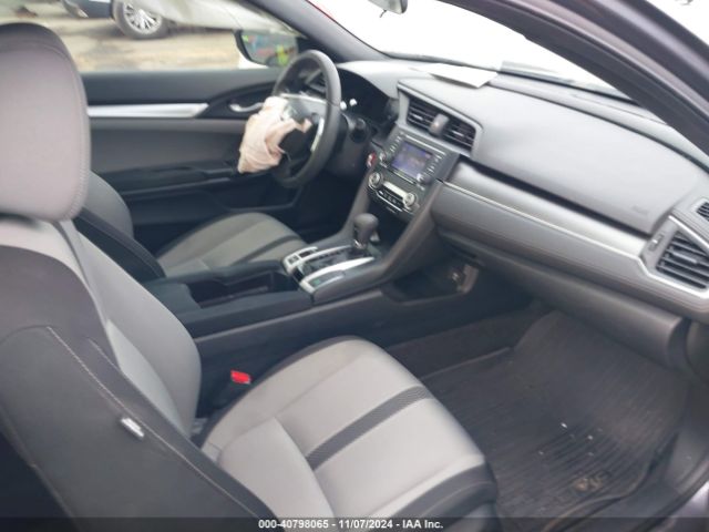 2HGFC4B09HH303972 Honda Civic Lx-p