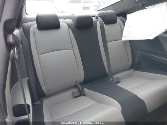 2HGFC4B09HH303972 Honda Civic Lx-p