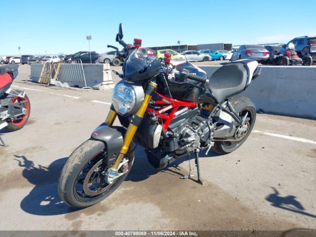 2019 DUCATI MONSTER ZDMMACFW7KB025324 Photo 1