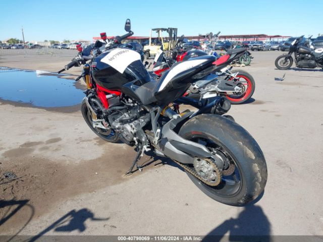 2019 DUCATI MONSTER ZDMMACFW7KB025324 Photo 2