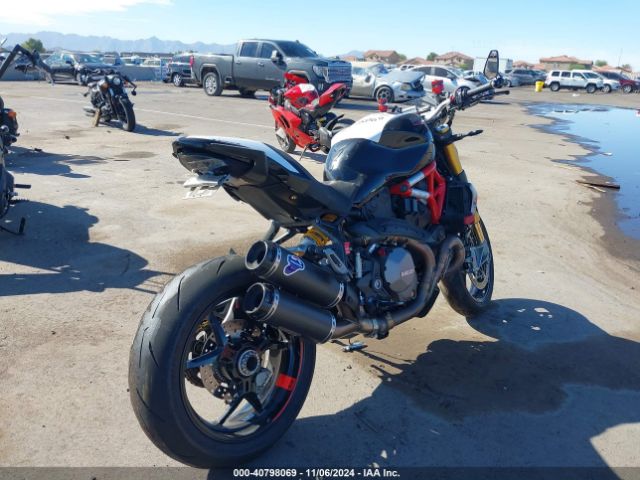 2019 DUCATI MONSTER ZDMMACFW7KB025324 Photo 3