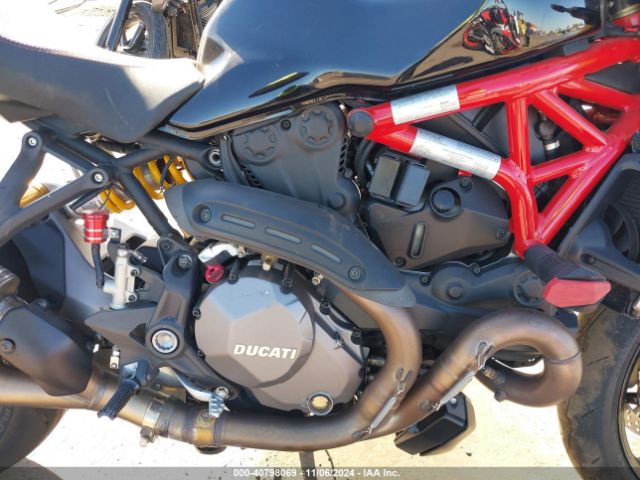 2019 DUCATI MONSTER ZDMMACFW7KB025324 Photo 7