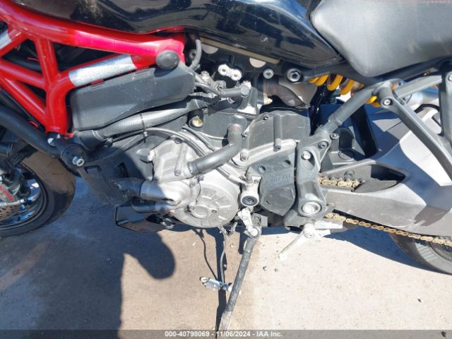 2019 DUCATI MONSTER ZDMMACFW7KB025324 Photo 8