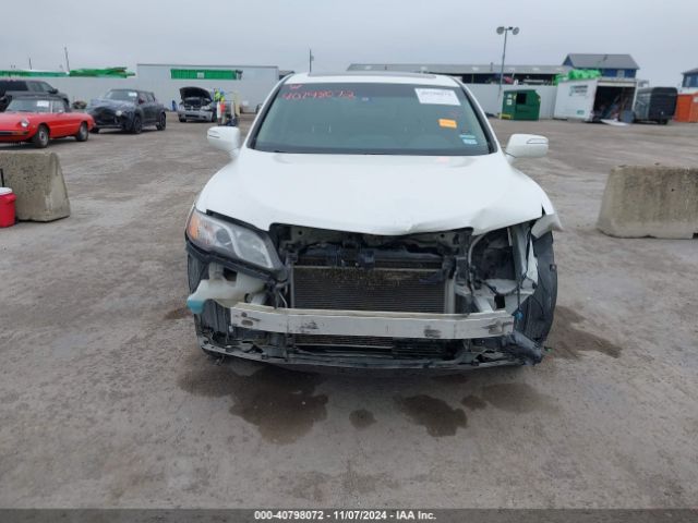 5J8TB3H53FL018624 Acura RDX