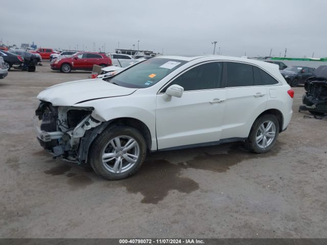 5J8TB3H53FL018624 Acura RDX