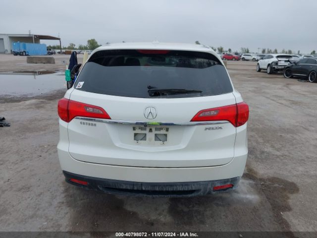 5J8TB3H53FL018624 Acura RDX
