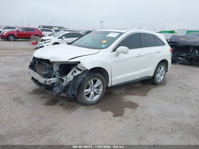5J8TB3H53FL018624 Acura RDX