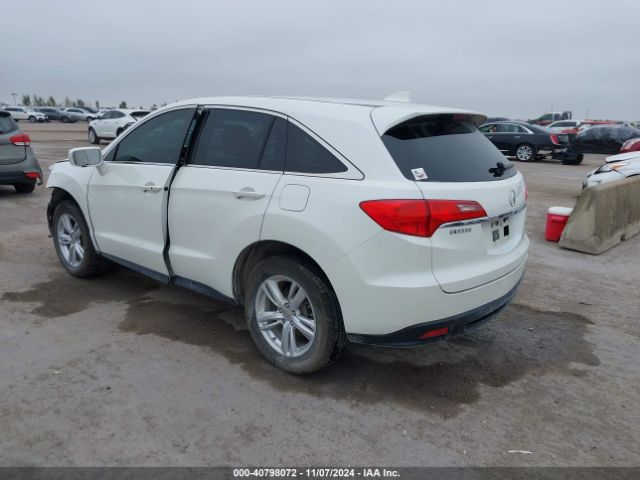 5J8TB3H53FL018624 Acura RDX